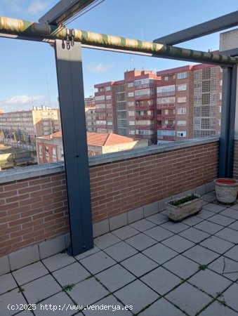 Ático en Venta en Valladolid Valladolid LA RUBIA