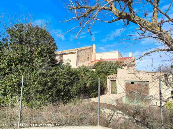 Casa de campo-Masía en Venta en Casas De Sanchiz Alicante