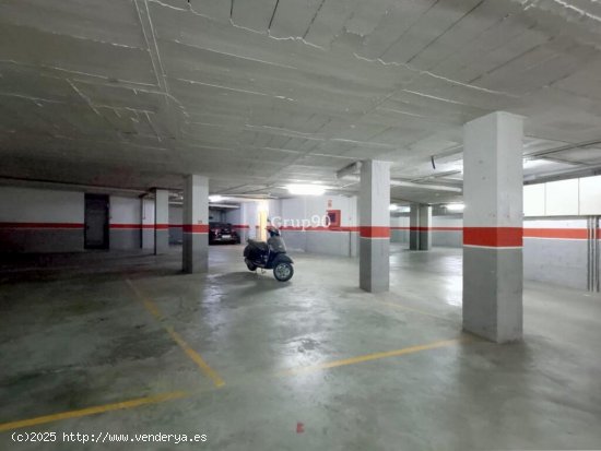 ?️ ¡Se vende plaza de parking en Cappont!