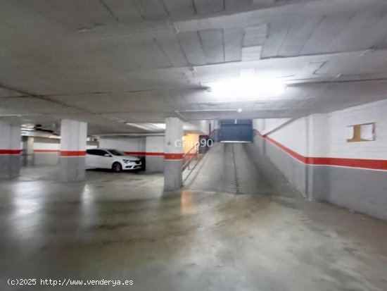 ?️ ¡Se vende plaza de parking en Cappont!