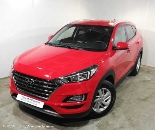  Hyundai Tucson Diesel ( Tucson 1.6CRDI SLE 4x2 )  - Rivas Vaciamadrid 