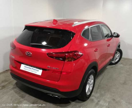 Hyundai Tucson Diesel ( Tucson 1.6CRDI SLE 4x2 )  - Rivas Vaciamadrid