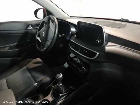 Hyundai Tucson Diesel ( Tucson 1.6CRDI SLE 4x2 )  - Rivas Vaciamadrid