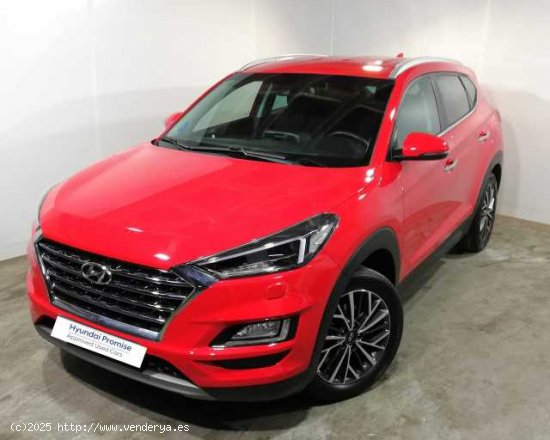  Hyundai Tucson Diesel ( Tucson 1.6CRDI 48V Tecno 4x2 )  - Rivas Vaciamadrid 