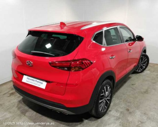 Hyundai Tucson Diesel ( Tucson 1.6CRDI 48V Tecno 4x2 )  - Rivas Vaciamadrid