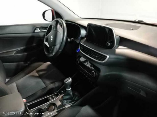 Hyundai Tucson Diesel ( Tucson 1.6CRDI 48V Tecno 4x2 )  - Rivas Vaciamadrid