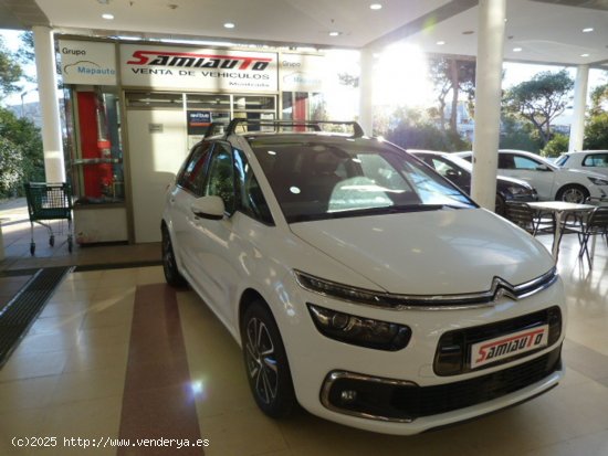 Citroën C4 Picasso C4 Picasso BlueHDi Shine un solo propietario, kilómetros garantizados - Montcad