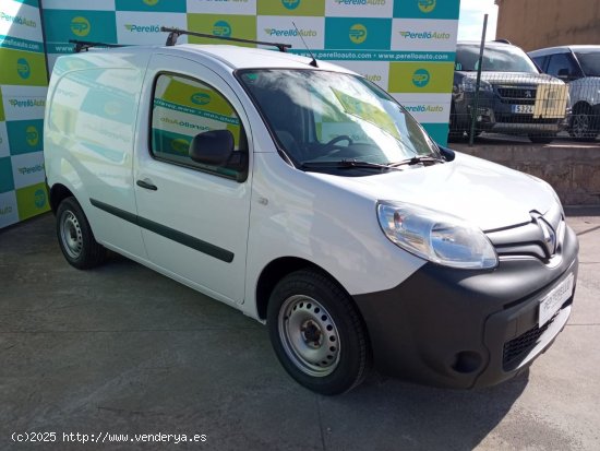 Renault Kangoo Furgón PROFESSIONAL 1.5 BLUEDCI 80 CV - Santa Margalida