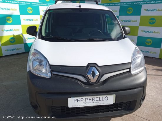 Renault Kangoo Furgón PROFESSIONAL 1.5 BLUEDCI 80 CV - Santa Margalida