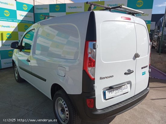 Renault Kangoo Furgón PROFESSIONAL 1.5 BLUEDCI 80 CV - Santa Margalida