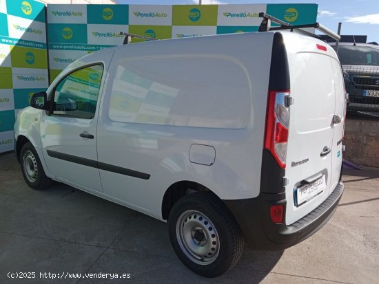 Renault Kangoo Furgón PROFESSIONAL 1.5 BLUEDCI 80 CV - Santa Margalida