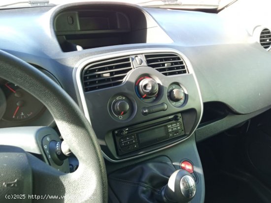 Renault Kangoo Furgón PROFESSIONAL 1.5 BLUEDCI 80 CV - Santa Margalida