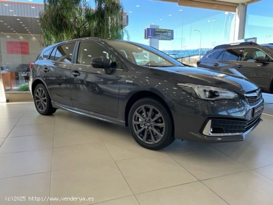 Subaru Impreza 2.0I Hybrid CVT Urban - Madrid