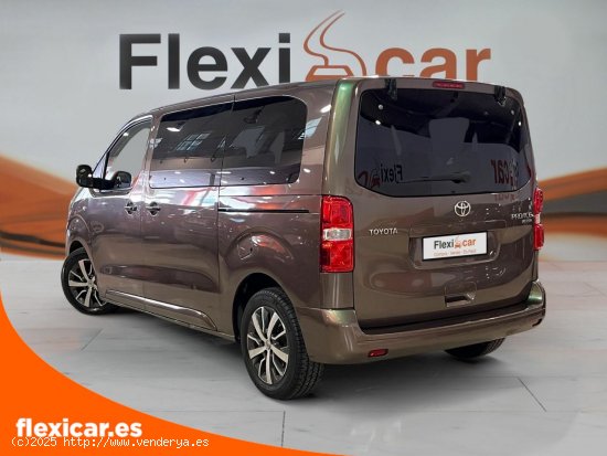 Toyota Proace Verso FAMILY MEDIO (L1) 2,0D 150 8P ADV+PACK - Salamanca