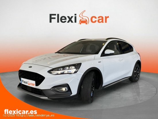 Ford Focus 1.0 Ecoboost 92kW Active - Iurreta