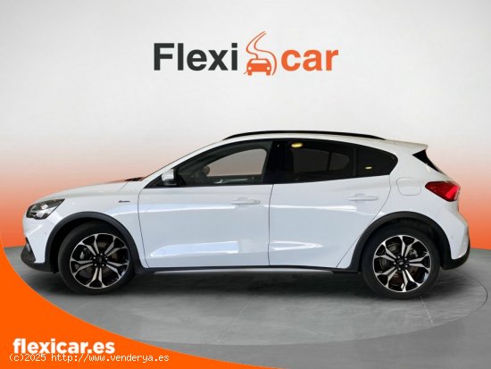 Ford Focus 1.0 Ecoboost 92kW Active - Iurreta