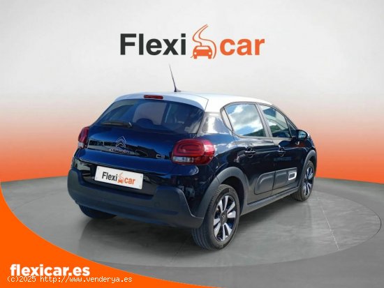 Citroën C3 BlueHDi 75KW (100CV) S&S Feel Pack - Vizcaya