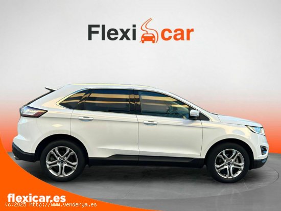 Ford Edge 2.0 TDCI 132kW (180CV) Titanium 4WD - Zaragoza