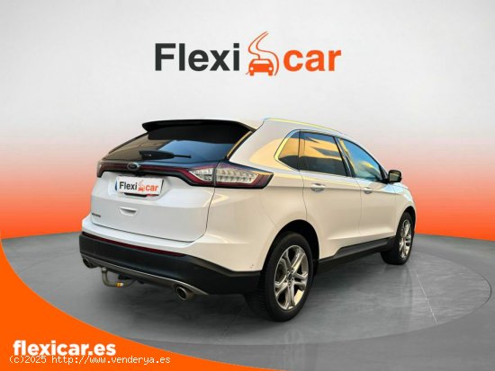 Ford Edge 2.0 TDCI 132kW (180CV) Titanium 4WD - Zaragoza