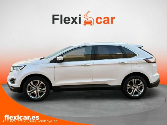 Ford Edge 2.0 TDCI 132kW (180CV) Titanium 4WD - Zaragoza