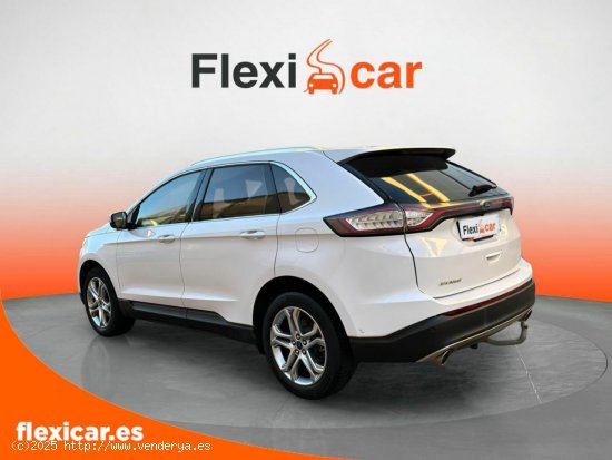 Ford Edge 2.0 TDCI 132kW (180CV) Titanium 4WD - Zaragoza