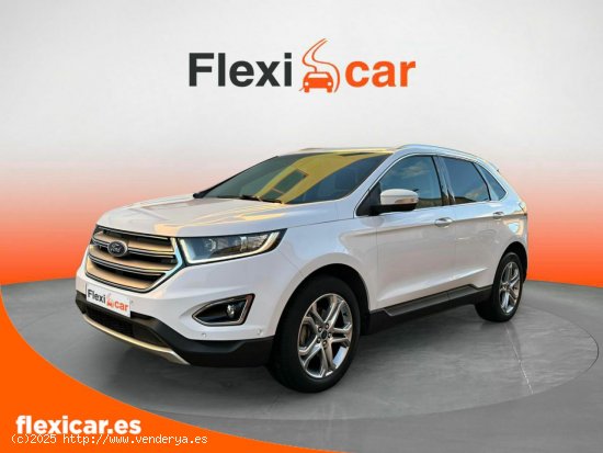 Ford Edge 2.0 TDCI 132kW (180CV) Titanium 4WD - Zaragoza