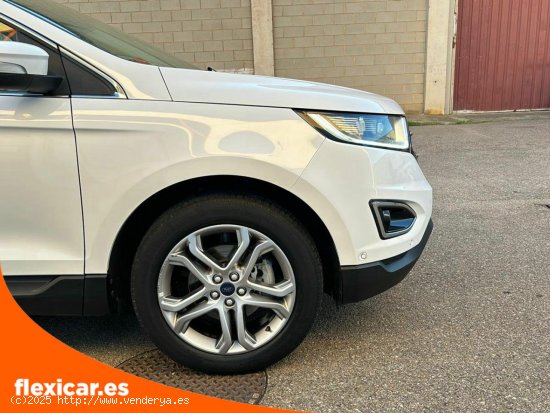 Ford Edge 2.0 TDCI 132kW (180CV) Titanium 4WD - Zaragoza