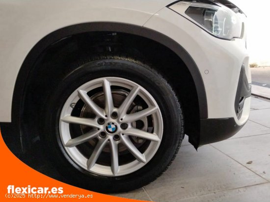 BMW X1 sDrive16d Business - Palma