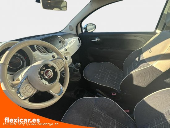 Fiat 500 1.2 8v 51kW (69CV) Mirror - Palma Islas Baleares