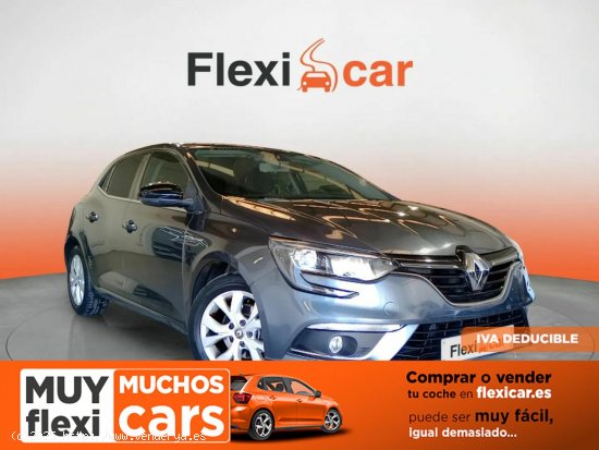  Renault Megane Limited Tce GPF 103kW (140CV) - 18 - Huércal de Almería 