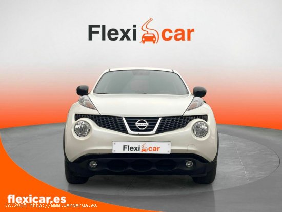 Nissan Juke 1.5 dCi TEKNA S 4X2 Ext1 Blanco - A Coruña