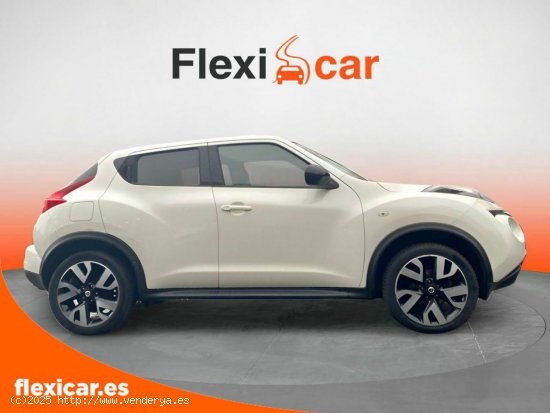 Nissan Juke 1.5 dCi TEKNA S 4X2 Ext1 Blanco - A Coruña