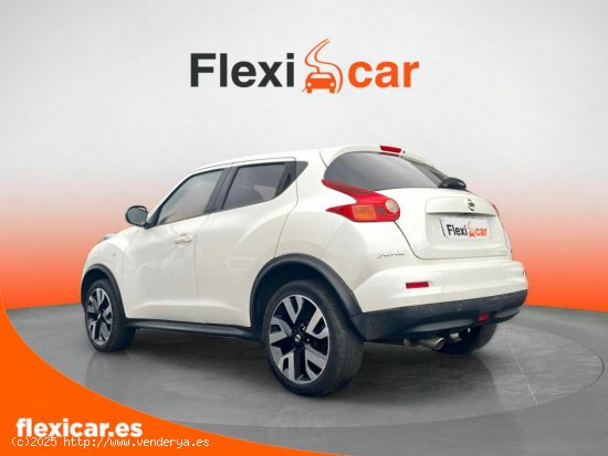 Nissan Juke 1.5 dCi TEKNA S 4X2 Ext1 Blanco - A Coruña