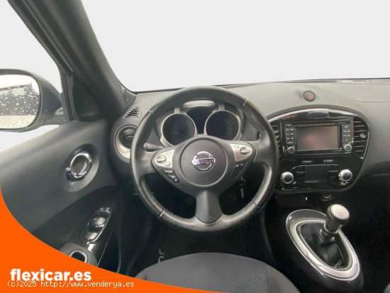 Nissan Juke 1.5 dCi TEKNA S 4X2 Ext1 Blanco - A Coruña