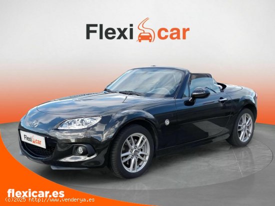 Mazda MX-5 Roadster Coupe 1.8 Style - Asturias