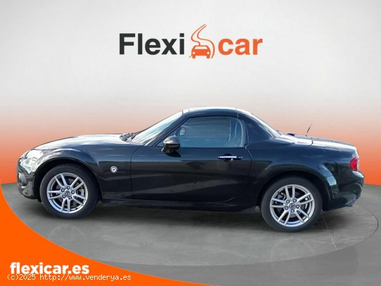 Mazda MX-5 Roadster Coupe 1.8 Style - Asturias