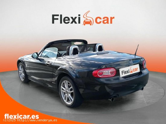 Mazda MX-5 Roadster Coupe 1.8 Style - Asturias