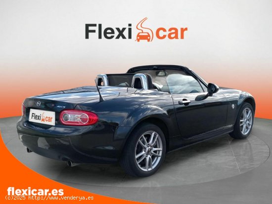 Mazda MX-5 Roadster Coupe 1.8 Style - Asturias