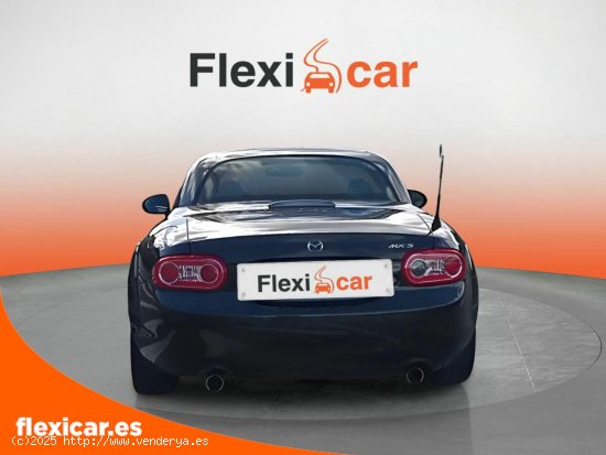 Mazda MX-5 Roadster Coupe 1.8 Style - Asturias