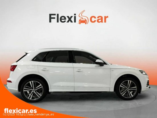 Audi Q5 40 TDI 140kW (190CV) quattro S tronic - Santiago de Compostela