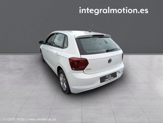 Volkswagen Polo Advance 1.0 59kW (80CV) - TRANSITO