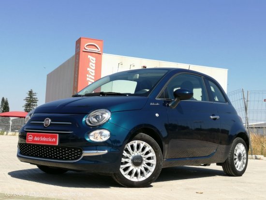 Fiat 500 Dolcevita 1.0 Hybrid 51KW (70 CV) - Carcaixent