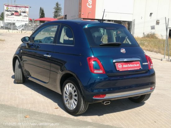 Fiat 500 Dolcevita 1.0 Hybrid 51KW (70 CV) - Carcaixent