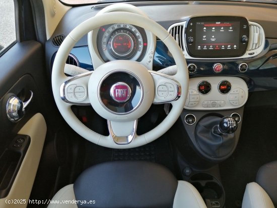 Fiat 500 Dolcevita 1.0 Hybrid 51KW (70 CV) - Carcaixent