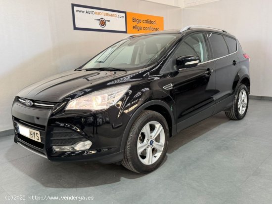 Ford Kuga 2.0TDCI TREND 4X2 140CV - Paterna