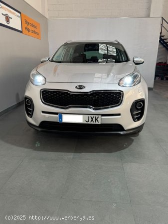  Kia Sportage 1.7CRDI VGT ECO-DYN DRIVE 4X2 AUTOMATICO - Paterna 