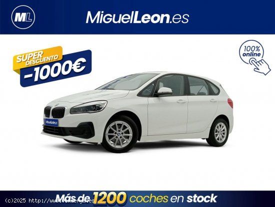  BMW Serie 2 Active Tourer 216d - Las Palmas de Gran Canaria 