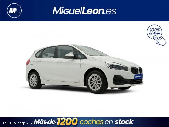 BMW Serie 2 Active Tourer 216d - Las Palmas de Gran Canaria