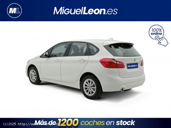 BMW Serie 2 Active Tourer 216d - Las Palmas de Gran Canaria