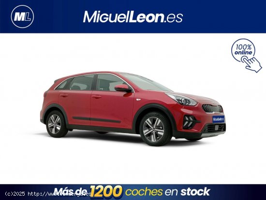 Kia Niro 1.6 GDi HEV 104kW (141CV) Drive - Las Palmas de Gran Canaria